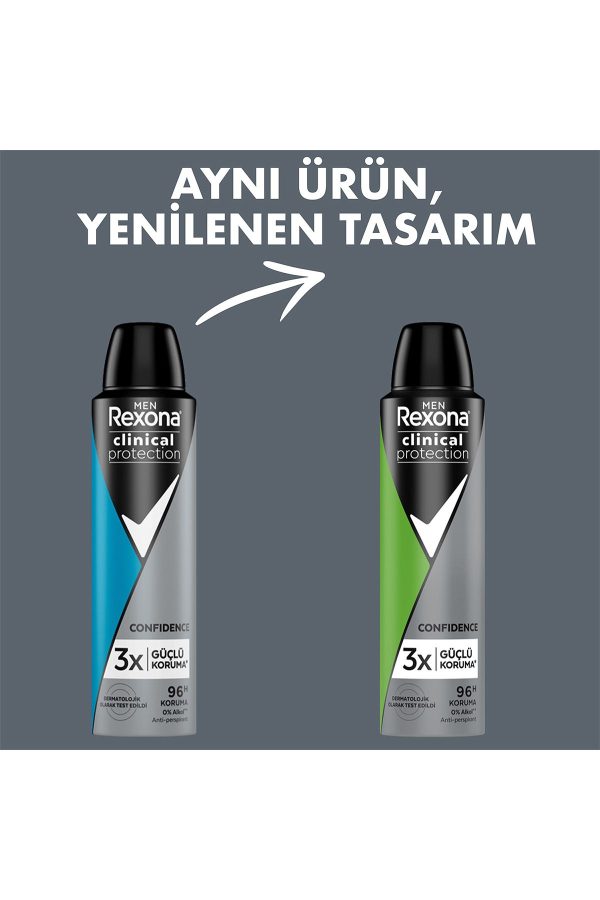 دئودورانت اورجینال برند Rexona کد 315647661 - Image 6