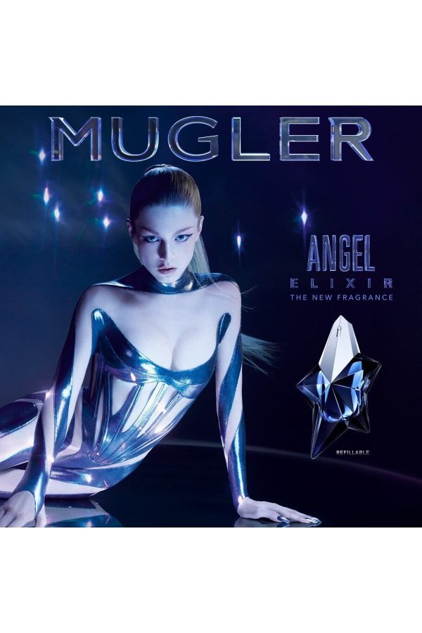 ادکلن اورجینال برند Egrande مدل Angel Elixir EDP 100 ml کد 872069589 - Image 5