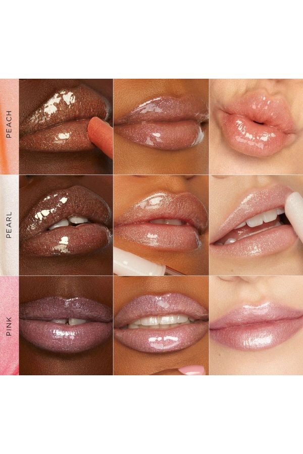 برق لب اورجینال برند Tarte مدل Juicy Lip Shimmer Glass Plump کد 841810364 - Image 3