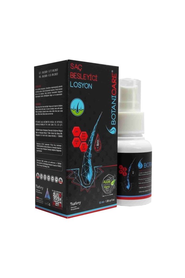 ست مراقبت از مو اورجینال برند Fitcarehair مدل Botanicare Lotion کد 75236479 - Image 2