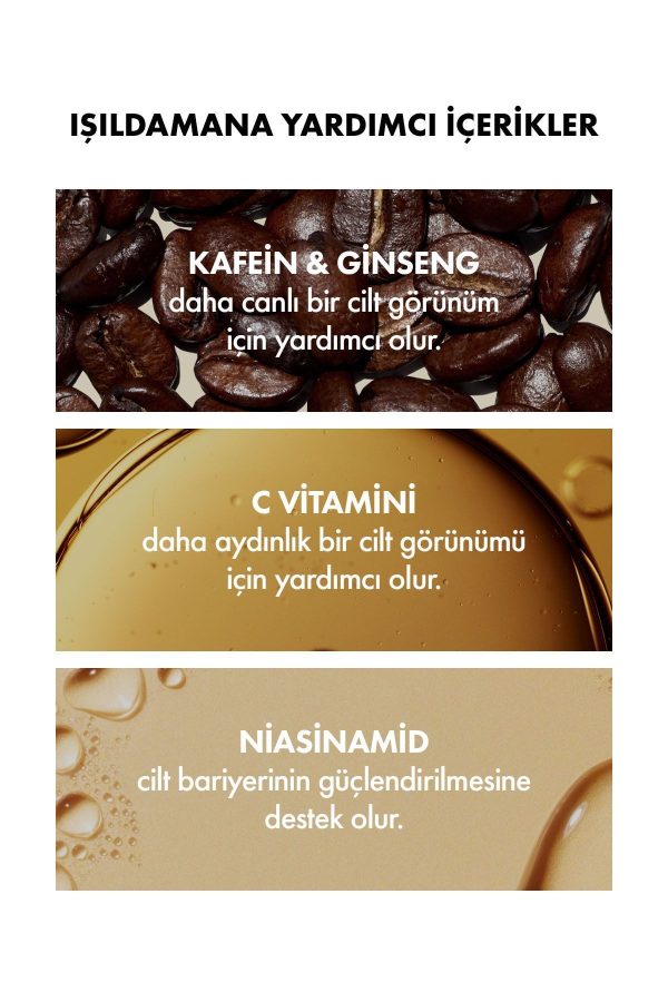 کرم صورت اورجینال برند Origins مدل Ginzing™ Canlandırıcı Jel Nemlendirici کد 346915668 - Image 4
