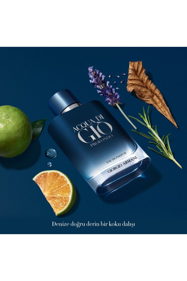 ادکلن اورجینال برند Giorgio armani کد 871340276 - Image 2