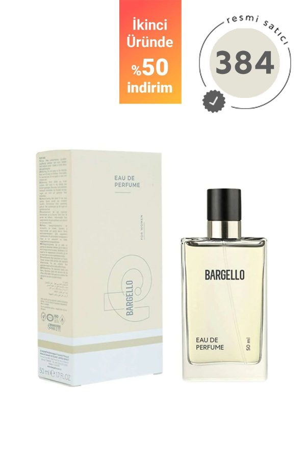 ادکلن اورجینال برند Bargello کد 93595097