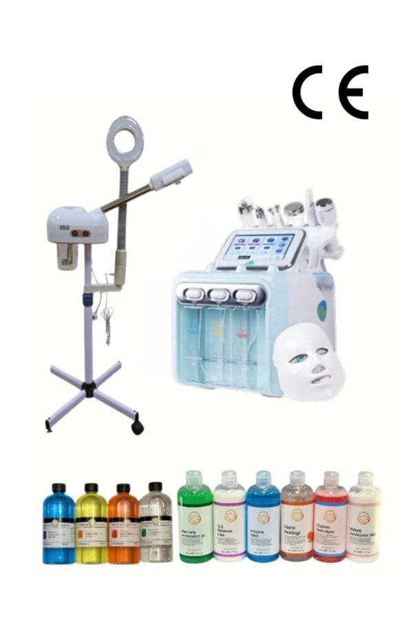 ست مراقبت از پوست اورجینال برند Anka lazer کد 841646733