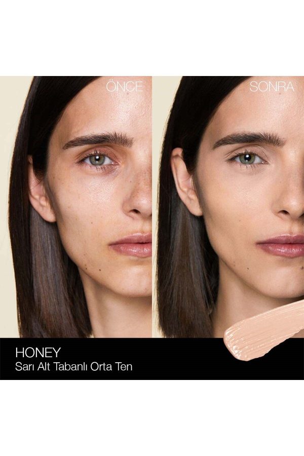 کانسیلر اورجینال برند Nars مدل Radiant Creamy Concealer کد 836719217 - Image 3