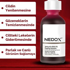 سرم پوست اورجینال برند Nedox کد 242043718