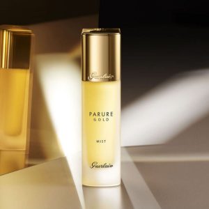 فیکس کننده آرایش اورجینال برند Guerlain مدل PARURE GOLD MIST کد 811017782