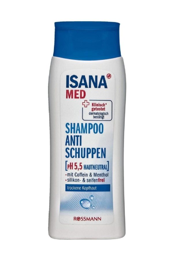 شامپو اورجینال برند Isana کد 6516934