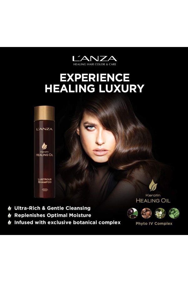 شامپو اورجینال برند L anza کد 759264207