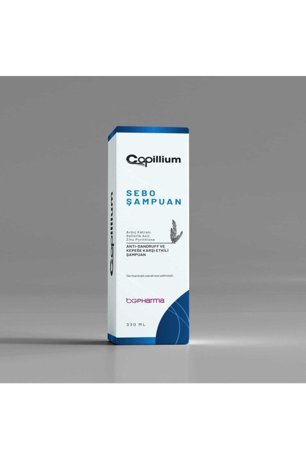 شامپو اورجینال برند Capillium کد 357832118