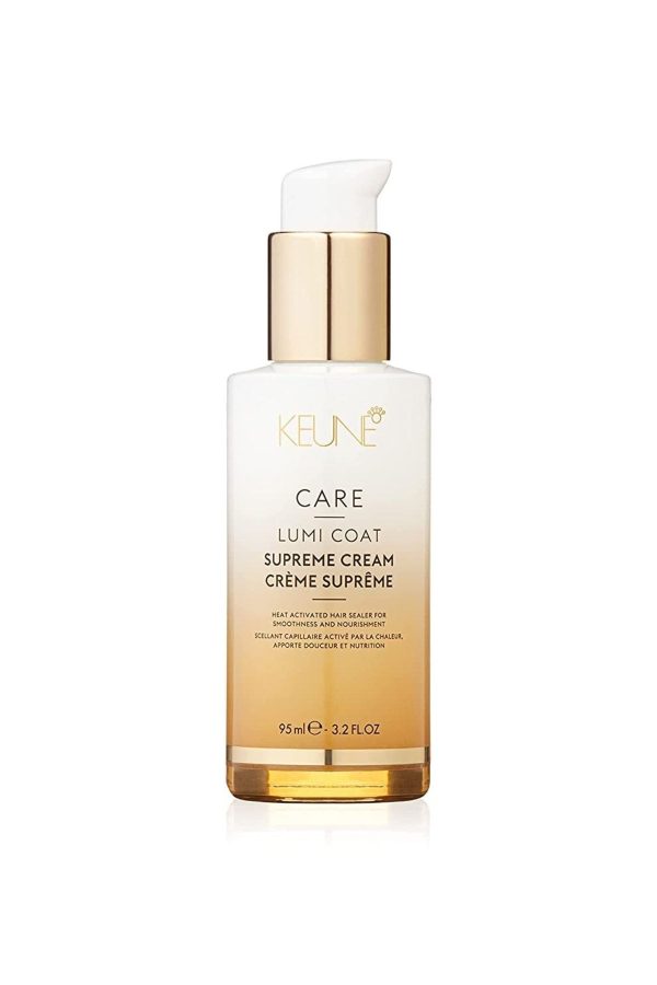 کرم مو اورجینال برند Keune مدل Care Lumi Coat Supreme Cream کد 684090331