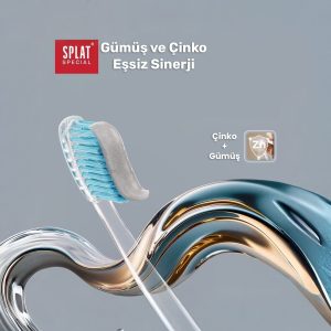 خمیر دندان اورجینال برند Splat کد 31556825