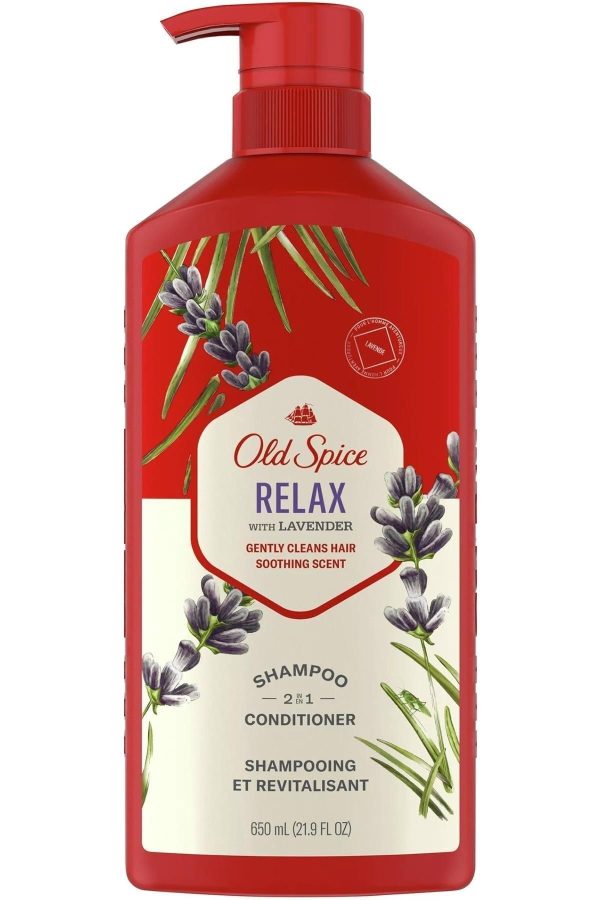 شامپو اورجینال برند Old spice کد 358498551