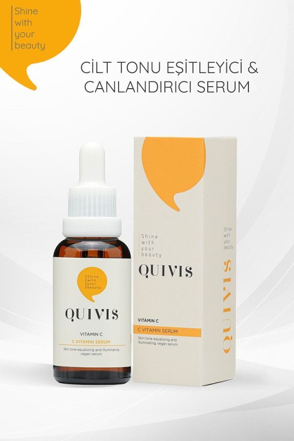 سرم پوست اورجینال برند Quivis کد 750882523