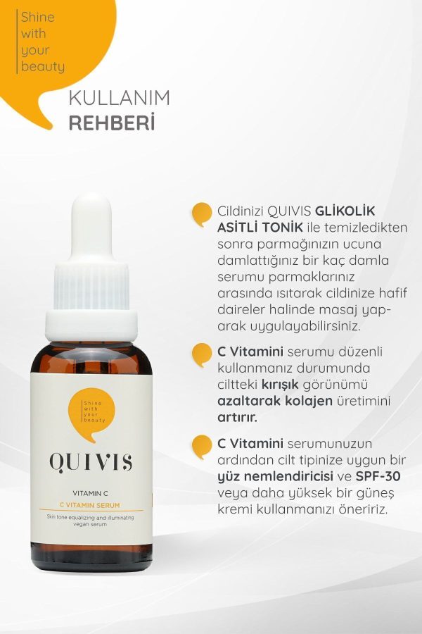 سرم پوست اورجینال برند Quivis کد 750882523 - Image 3