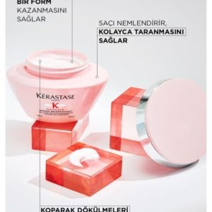 ماسک مو اورجینال برند Kerastase مدل Masque Reconstituant کد 825889864