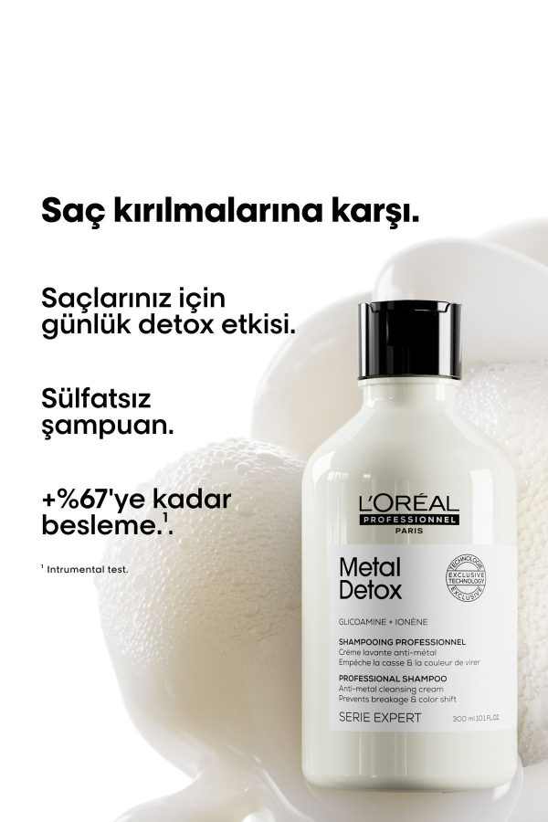 شامپو اورجینال برند L oreal paris کد 858343014 - Image 2