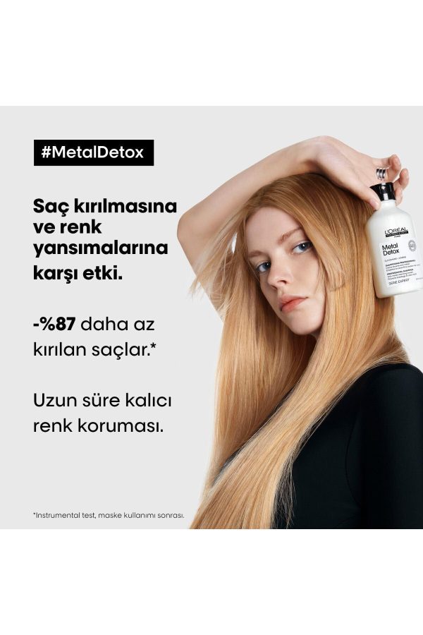شامپو اورجینال برند L oreal paris کد 858343014 - Image 5