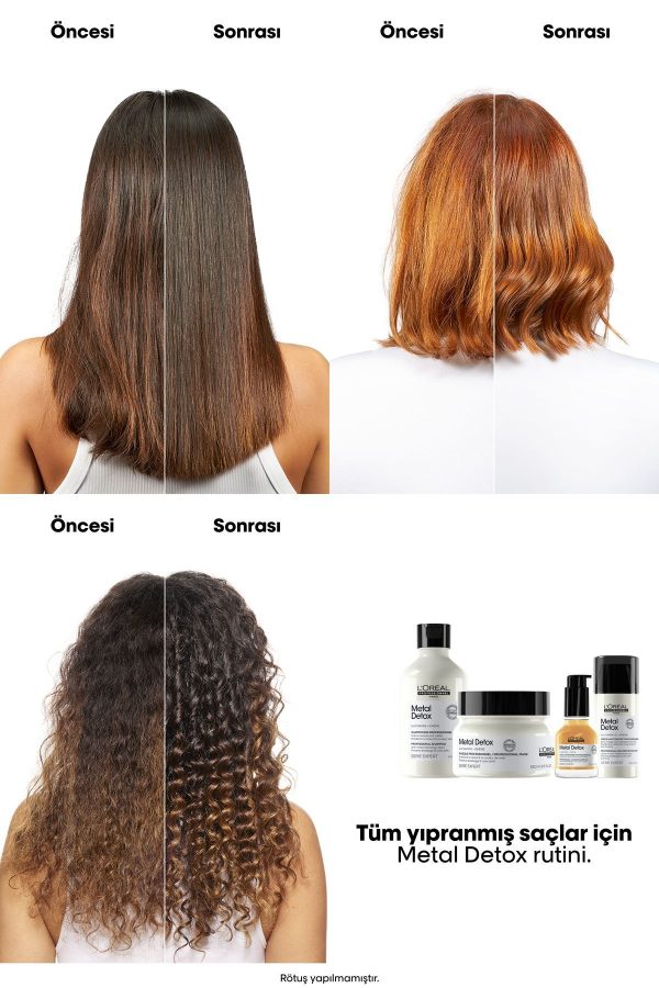 شامپو اورجینال برند L oreal paris کد 858343014 - Image 6