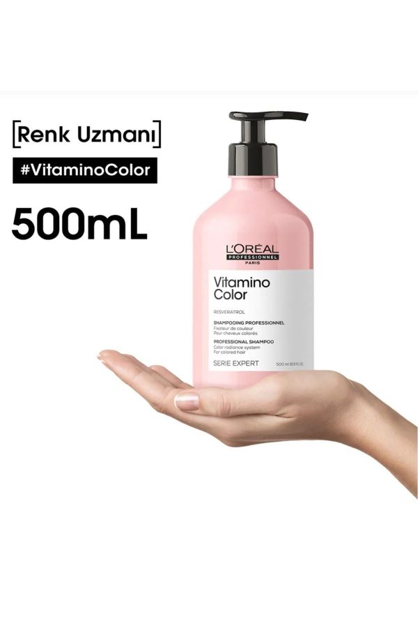 شامپو اورجینال برند L oreal professionnel کد 838552408