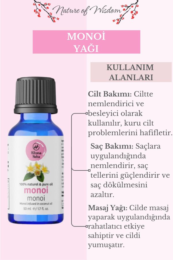 روغن مراقبت کننده اورجینال برند Hikona heka کد 876740413 - Image 4
