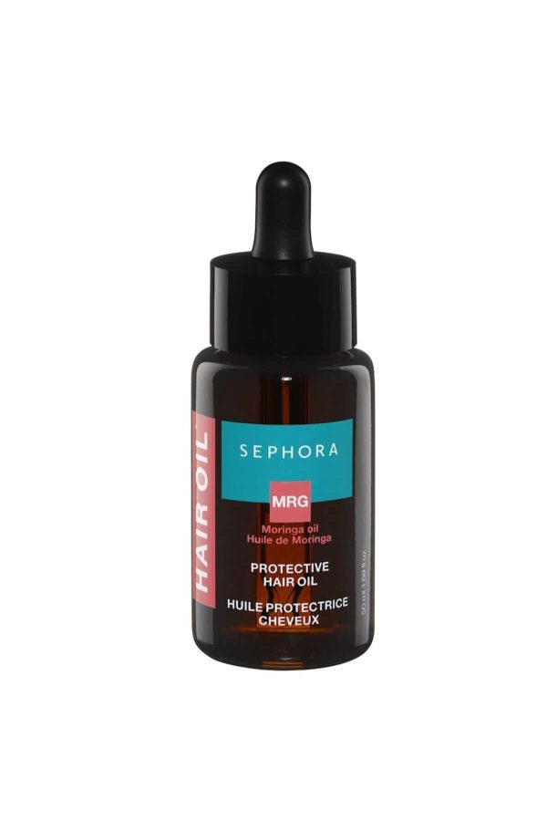 روغن و سرم مو اورجینال برند Sephora collection مدل HAIR OIL SAÇ SERUM 50ml کد 805731523