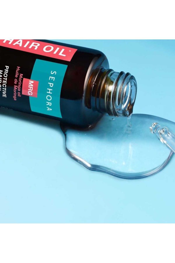روغن و سرم مو اورجینال برند Sephora collection مدل HAIR OIL SAÇ SERUM 50ml کد 805731523 - Image 2