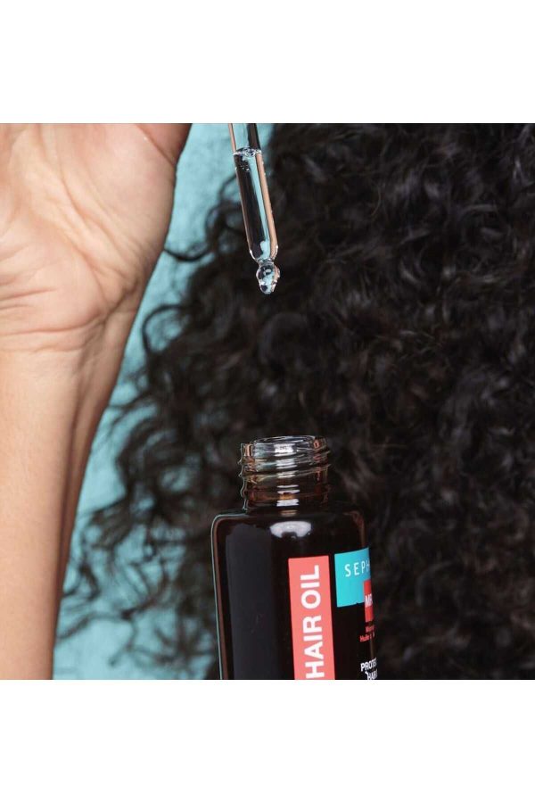 روغن و سرم مو اورجینال برند Sephora collection مدل HAIR OIL SAÇ SERUM 50ml کد 805731523 - Image 3