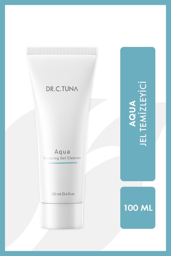 پاک کننده صورت اورجینال برند Farmasi مدل Aqua Jel Temizleyici 100 ml کد 835682436