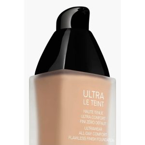 کرم فاندیشن اورجینال برند Chanel مدل ULTRA LE TEINT FLUIDE کد 796597624
