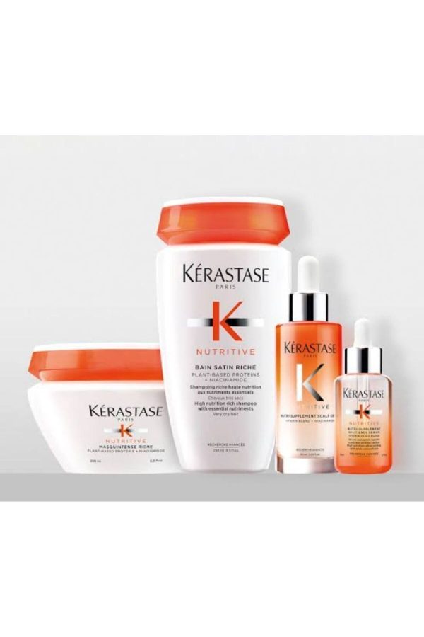 شامپو اورجینال برند Kerastase مدل EvaNew318 کد 863129706