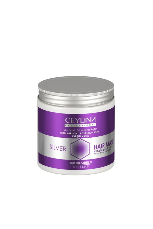 ماسک مو اورجینال برند Ceylinn مدل Saç Maskesi 500 Ml کد 676514048