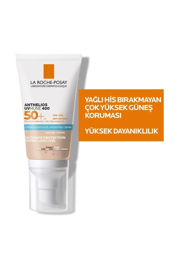 ضد آفتاب صورت اورجینال برند La roche posay کد 794841690 - Image 3