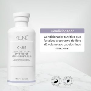 کرم مو اورجینال برند Keune مدل Absolute Volume Care VEGAN کد 848459725