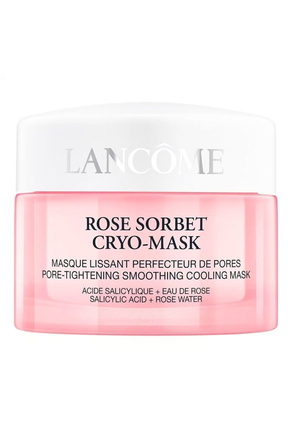 لایه بردار اورجینال برند Lancome مدل Rose Sorbet Cryo-mask کد 707332052