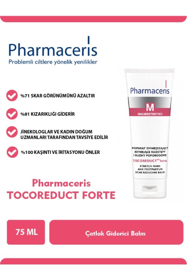 کرم صورت اورجینال برند Pharmaceris مدل Tocoreduct Forte Preparat کد 79511260