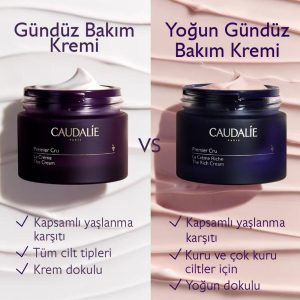 کرم صورت اورجینال برند Caudalie کد 819983208
