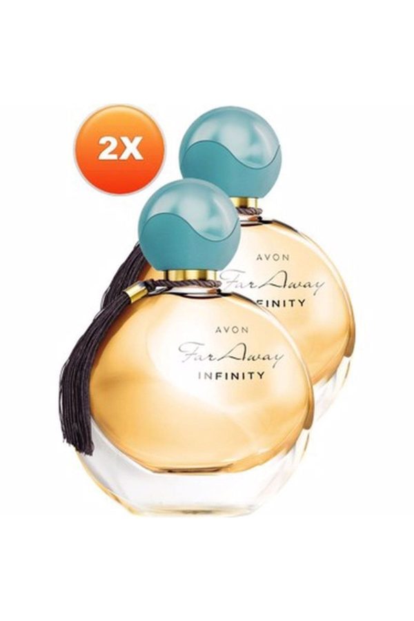 ادکلن اورجینال برند Avon مدل Far Away Infinity Edp کد 380990849