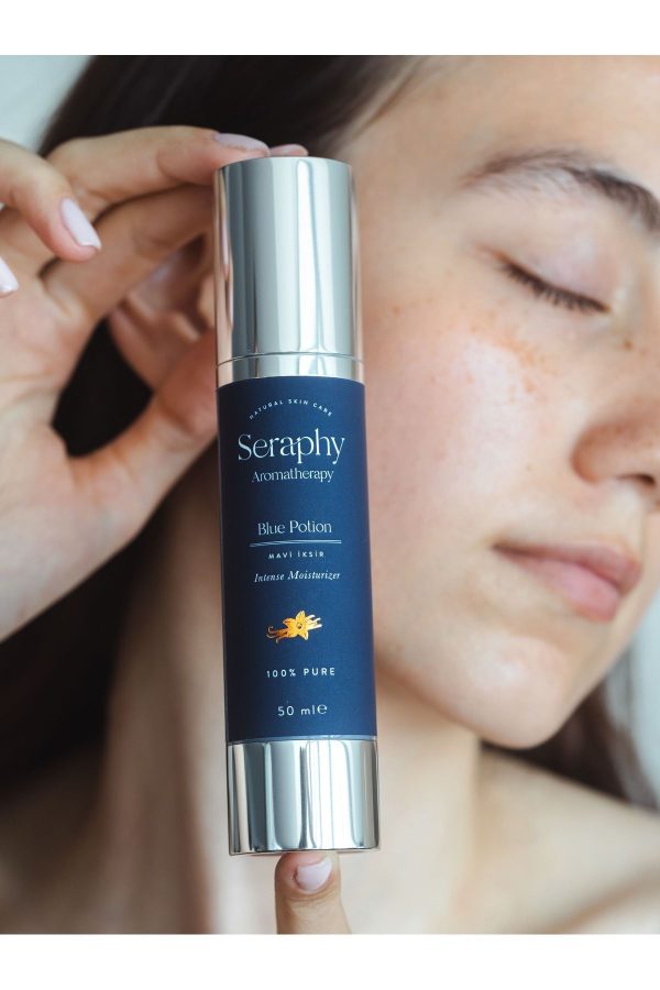 کرم صورت اورجینال برند Seraphy aromatherapy کد 315951080 - Image 3