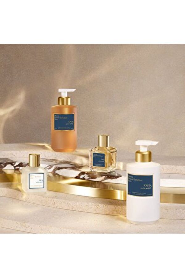کرم بدن اورجینال برند Maison francis kurkdjian مدل Oud Satin Mood کد 852356254 - Image 3