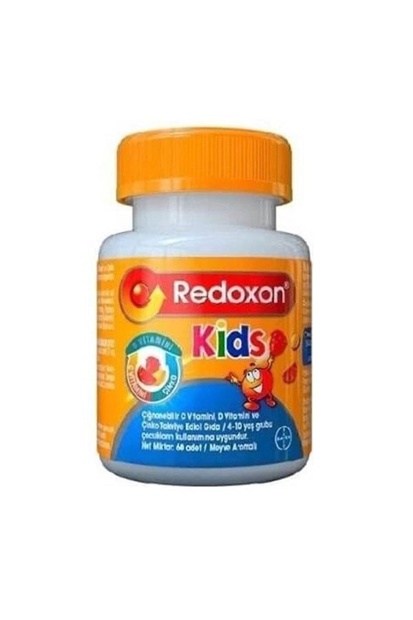 ادکلن اورجینال برند Rodrigo مدل Kids 60 Tablet کد 454440667