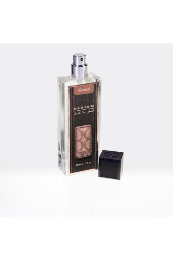 ادکلن اورجینال برند Buhara esans مدل Alkolsüz Parfüm 50 ml کد 33301956