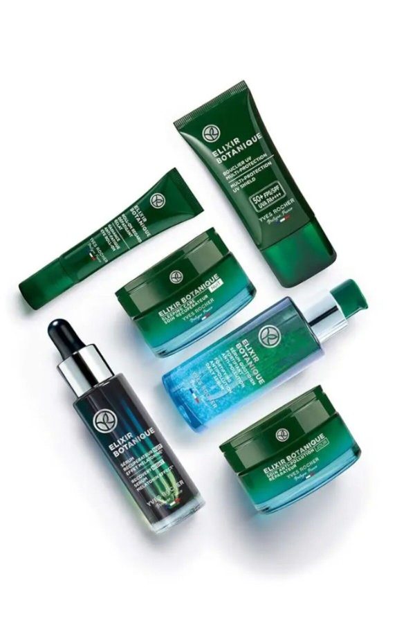 کرم صورت اورجینال برند Yves rocher مدل Gündüz Kremi کد 803333305 - Image 3