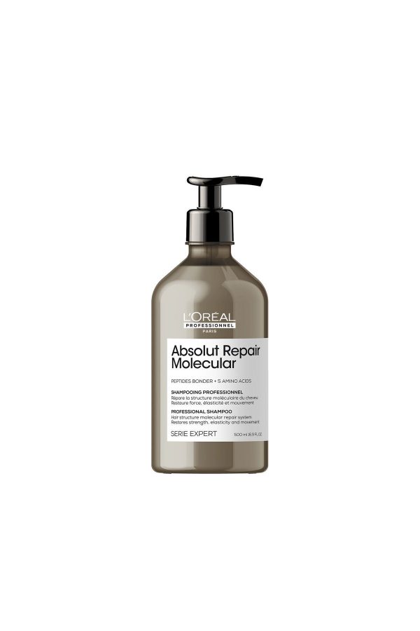 شامپو اورجینال برند L oreal professionnel مدل Absolut Repair Molecular Shampoo کد 859907313