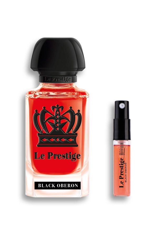 ادکلن اورجینال برند Le prestige مدل Oberon Eau De Parfum کد 879005617 - Image 2