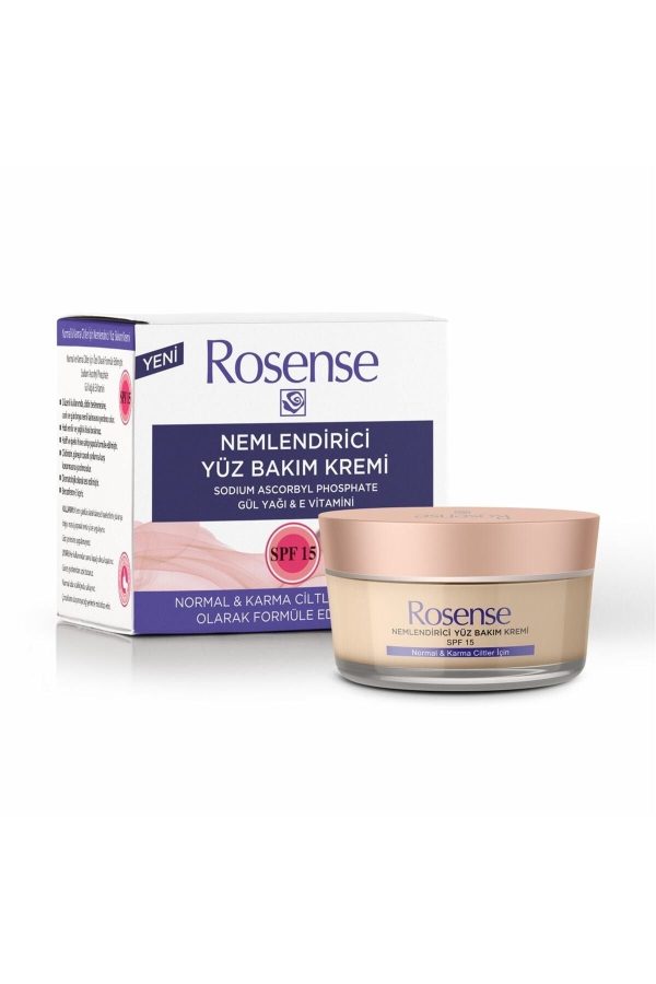 کرم صورت اورجینال برند Rosense کد 2046132