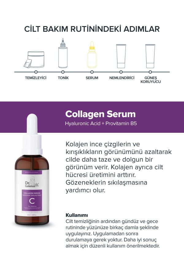 سرم پوست اورجینال برند Dr galenus کد 783506829 - Image 4