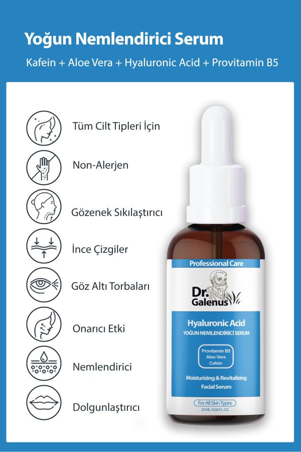 سرم پوست اورجینال برند Dr galenus کد 783506829 - Image 5