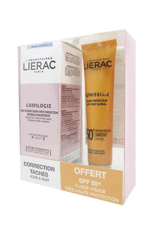 سرم پوست اورجینال برند Lierac کد 7080811