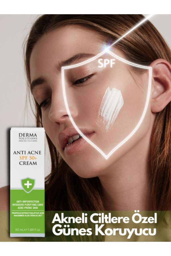 ضد آفتاب صورت اورجینال برند Dermasolutions کد 798280639 - Image 2